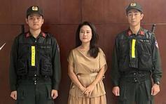 Công an TP.HCM khởi tố ca sĩ Phương Diễm Huyền và Giám đốc truyền thông Unicorn Việt Nam
