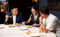 Khi trái cây Việt trở thành chất liệu của Fine Dining
