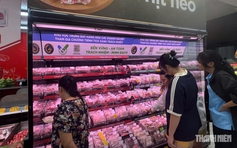 Giá heo hơi hôm nay 5.8.2026: Đà giảm chưa dứt, giá thức ăn chăn nuôi sắp tăng
