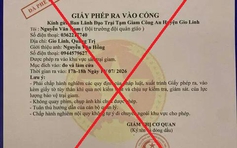 Cảnh báo việc mạo danh cán bộ quân đội, công an để đặt hàng, lừa tiền