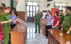 Khai trừ Đảng nguyên chủ tịch UBND xã chi tiêu trái quy định hơn 1,4 tỉ đồng