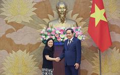 Việt Nam - Mỹ thúc đẩy hợp tác trong các lĩnh vực mới nổi