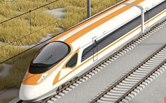 Chi tiết quy hoạch TOD hàng ngàn ha 'đất vàng' dọc đường sắt TP.HCM - Cần Thơ