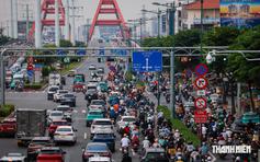 Vì sao đèn xanh ở một số giao lộ TP.HCM có hôm kéo dài, có hôm nhanh?
