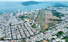 Gỡ vướng dự án sân bay Nha Trang cũ liên quan Tập đoàn Phúc Sơn