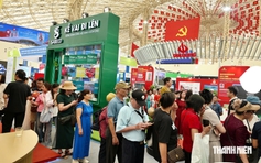Choáng ngợp ở triển lãm ẩm thực quốc tế tại TP.HCM