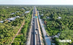 Giao thông ĐBSCL: Tăng tốc bằng đa dạng loại hình