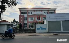 Loạt trụ sở ở Bình Dương cũ đang được xử lý thế nào sau sáp nhập?