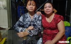 Biến cố dồn dập, hai mẹ con mong được tiếp sức
