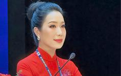 NSND Trịnh Kim Chi tiếp tục chia sẻ tin vui