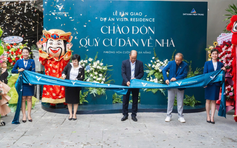 Vista Residence Da Nang chính thức bàn giao căn hộ