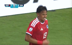 Con trai huyền thoại Singapore giữ lời hứa loại Indonesia: HLV Gavin Lee nói về tranh cãi