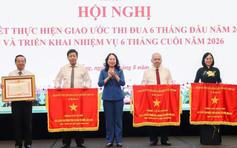 Phó chủ tịch nước: 7 thành phố phải phát huy vai trò đầu tàu tăng trưởng