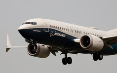Gần 500 máy bay Boeing bị kiểm tra do nguy cơ nứt thân