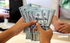 Giá USD hôm nay 7.8.2026: Tỷ giá trung tâm tăng mạnh