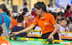 Một phường ở TP.HCM phát động 24 khu phố thông minh, người dân được trải nghiệm gì?