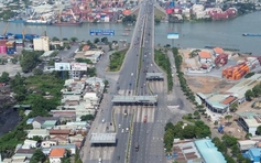 Sắp tháo dỡ trạm thu phí cầu Đồng Nai