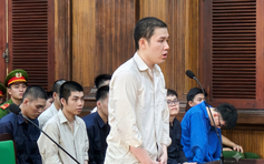 3 án tử hình trong vụ mua bán gần 50 kg ma túy