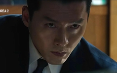 Hyun Bin tái xuất đầy tham vọng trong 'Made in Korea 2'