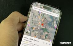 Google Maps nâng cấp với AI Gemini, không còn chỉ để dẫn đường