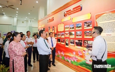 Những hiện vật kể chuyện Bác Tôn trong lao tù Côn Đảo