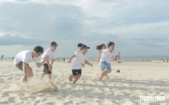 Để trẻ dậy thì thành công