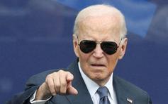 Bệnh ung thư của cựu Tổng thống Biden đã di căn, gây đau đớn
