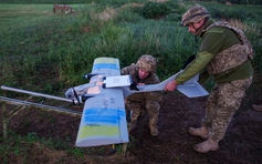 Giải mã chiến thuật UAV giúp Ukraine tạo lợi thế