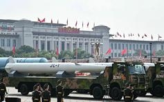 Trung Quốc lần đầu công bố máy bay ném bom mang tên lửa đạn đạo hạt nhân