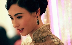 Chương Tử Di, Trương Bá Chi và Đổng Khiết là ba mỹ nhân đẹp nhất Cbiz