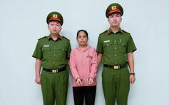 Bắt khẩn cấp bảo mẫu có hành vi bạo hành trẻ em ở mầm non Lá Xanh