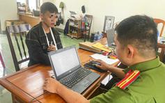 Công an làm rõ người rời khỏi hiện trường trong vụ tai nạn chết người
