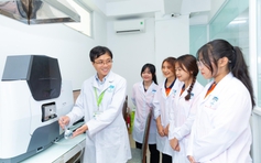 Điểm chuẩn Trường ĐH Công nghệ TP.HCM cao nhất bao nhiêu?
