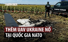 UAV nổ ở Bulgaria, Ukraine nói không cố ý