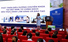 12.000 lượt tham dự Tuần lễ cập nhật kiến thức y khoa lần thứ 11