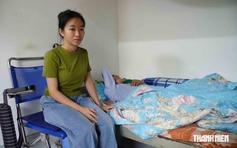 Mồ côi cha mẹ, nữ sinh nghèo lo giấc mơ đại học dang dở