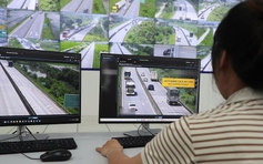 Chính phủ yêu cầu rà soát quy định giữ khoảng cách an toàn trên cao tốc