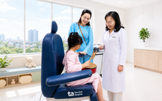 Xây dựng thương hiệu y tế quốc gia