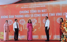 Vĩnh Long phấn đấu thuộc nhóm 10 tỉnh, thành đứng đầu PII cấp địa phương