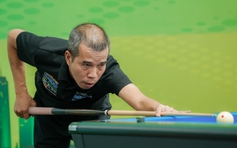 Lịch thi đấu billiards hôm nay: Trần Quyết Chiến, Bao Phương Vinh cạnh tranh hấp dẫn ở vòng knock-out