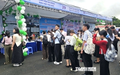 Ngành y tế TP.HCM nhắn gửi gì với bác sĩ trẻ đang tìm việc làm?