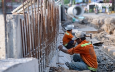 Nhiều 'siêu' dự án cùng triển khai, TP.HCM thiếu cục bộ nhân lực xây dựng