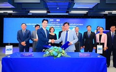 ACB và UEH khởi động chương trình học bổng ACB - Trần Mộng Hùng