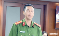 Một phường ở TP.HCM lắp camera phạt nguội lấn chiếm vỉa hè, lòng đường
