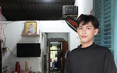 Đậu đại học, nam sinh nghèo lo không có tiền đóng học phí