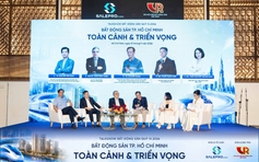 BĐS TP.HCM quý III/2026: Môi giới cần chuyển từ bán hàng sang tư vấn dựa trên dữ liệu 