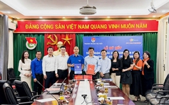 FPT Polytechnic ký kết thỏa thuận hợp tác với Thành đoàn Hà Nội, giai đoạn 2026 - 2030