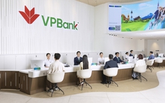 VPBank chốt ngày phát hành gần 2,1 tỉ cổ phiếu trả cổ tức