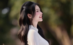Sắc vóc gây bất ngờ của nữ chính 'quần đùi áo số' phim giờ vàng