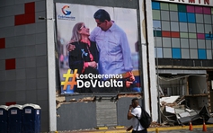 Vợ ông Nicolas Maduro muốn được tại ngoại vì lý do sức khỏe